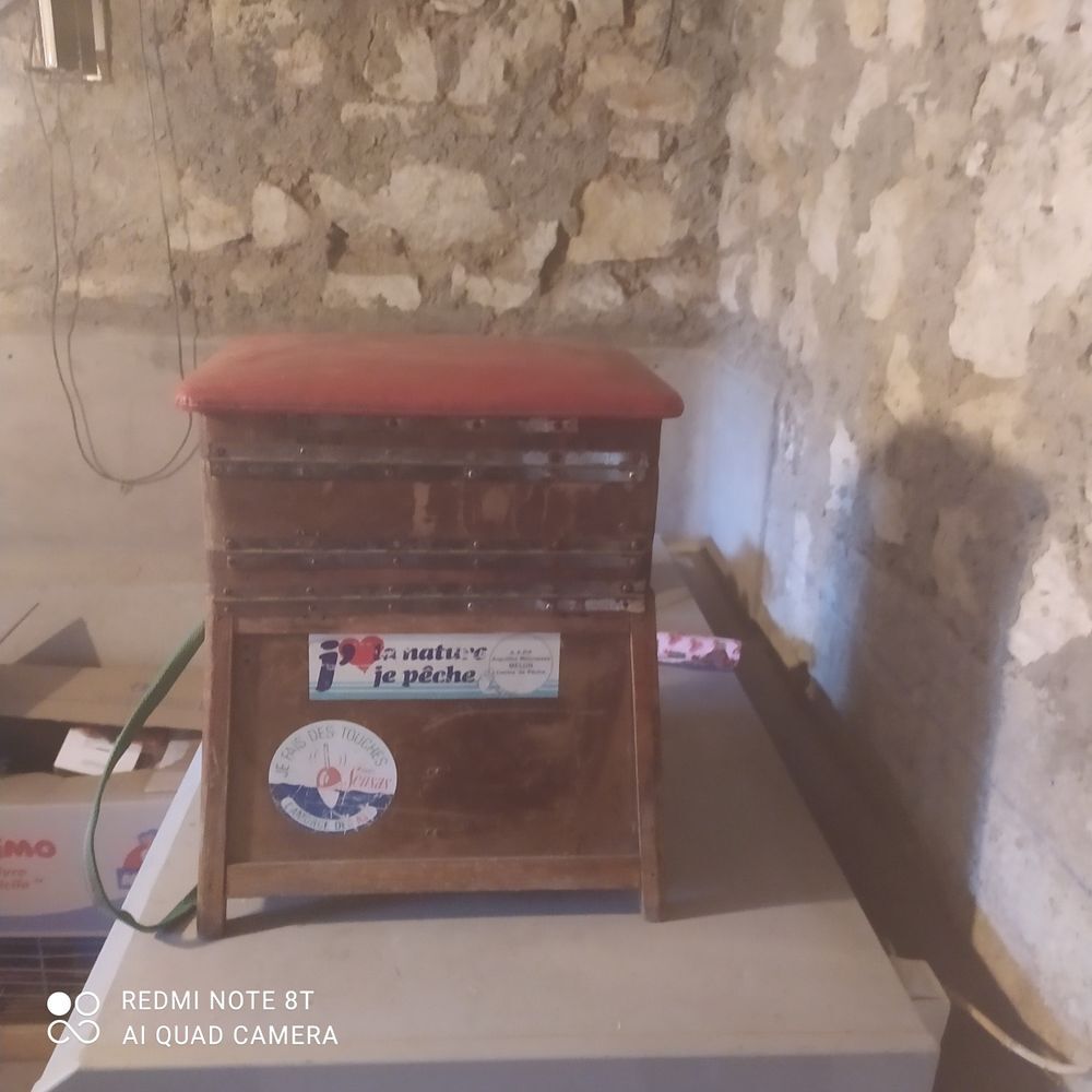 Caisse &agrave; p&ecirc;che Sports