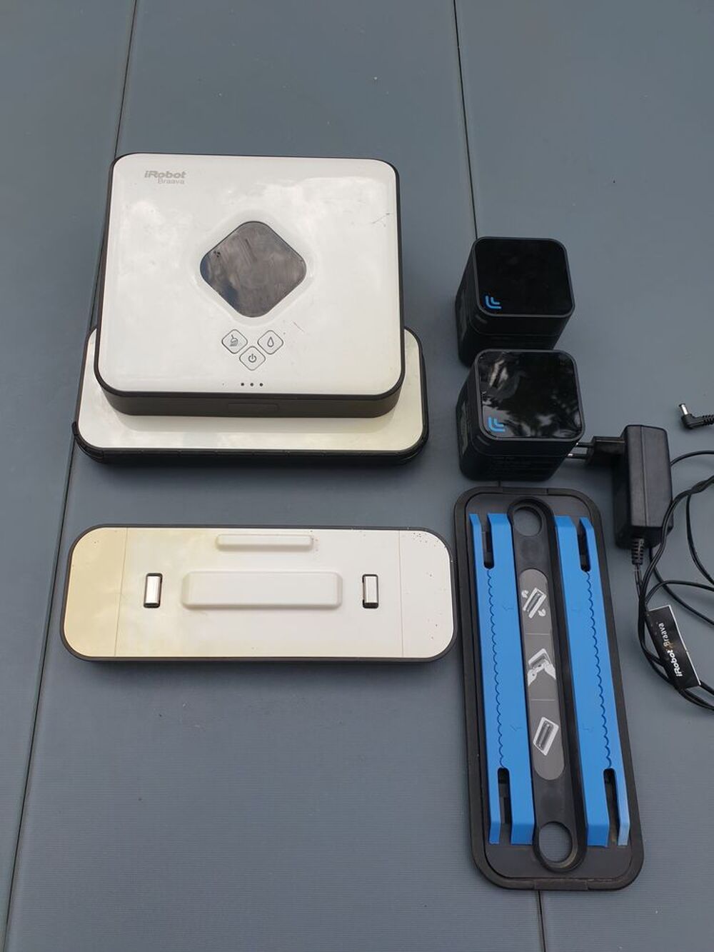 ROBOT LAVEUR Electroménager