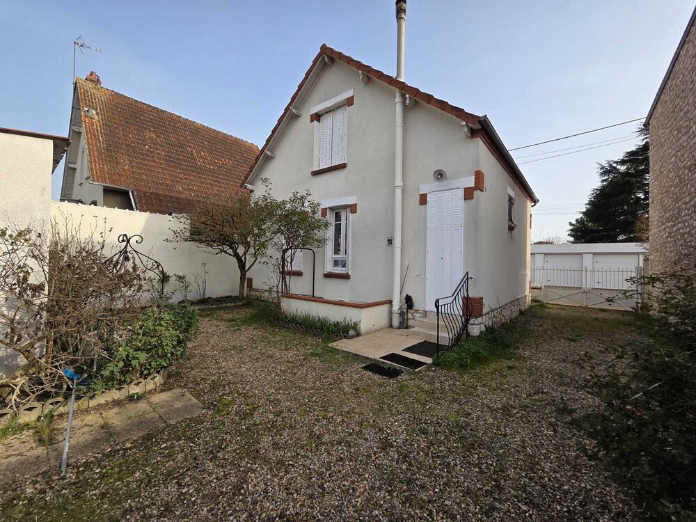 Vente Maison Maison 87m2, 3 chambres, 602m2 terrain, Montargis Montargis