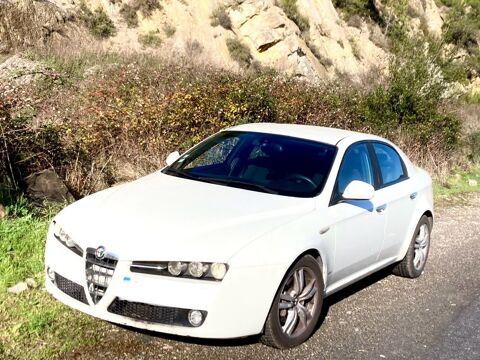 Alfa Romeo 159 1.9 JTDm 150 Sport QTronic 2010 occasion Nice 06000
