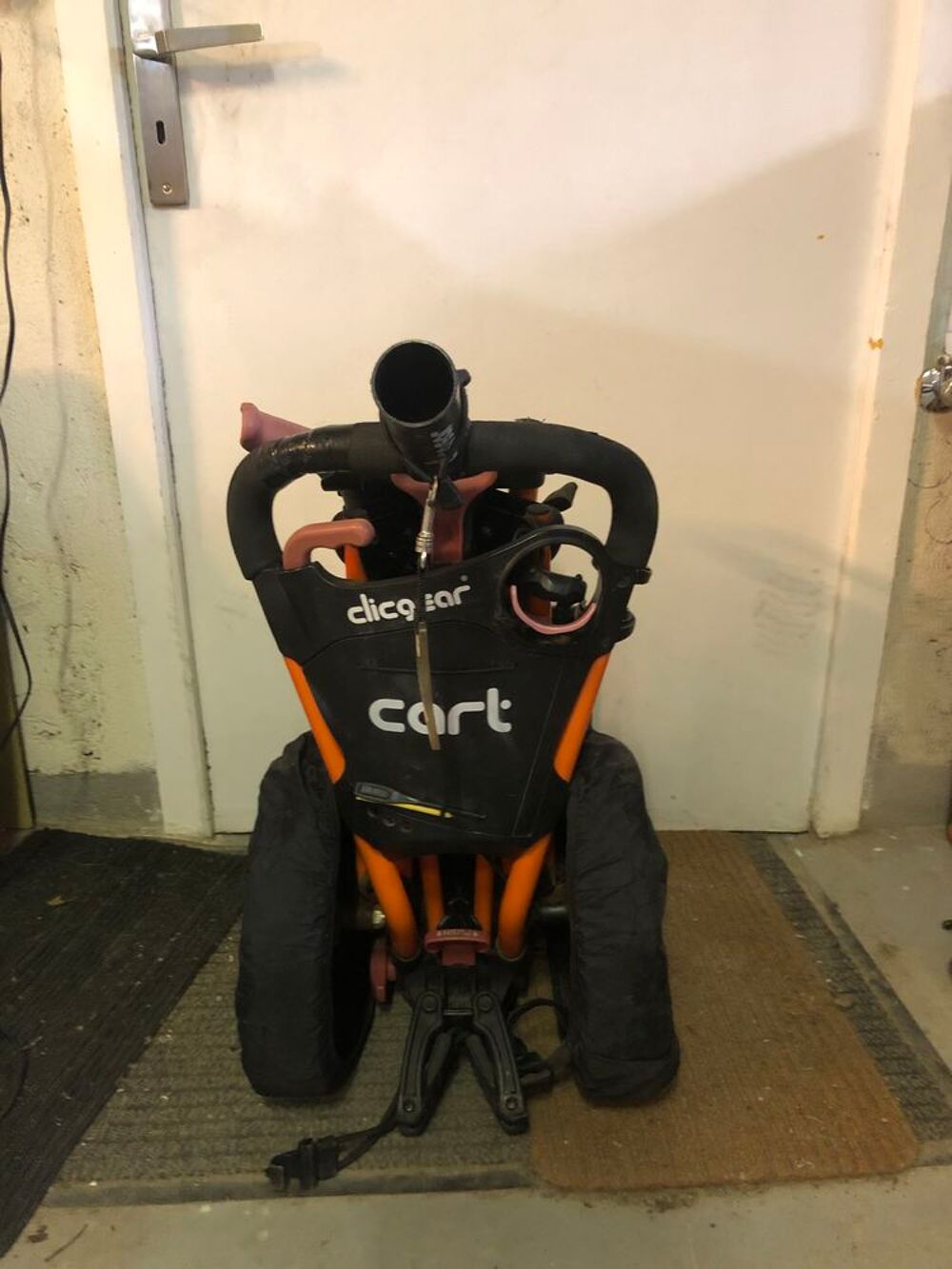 chariot de golf clicgear Sports