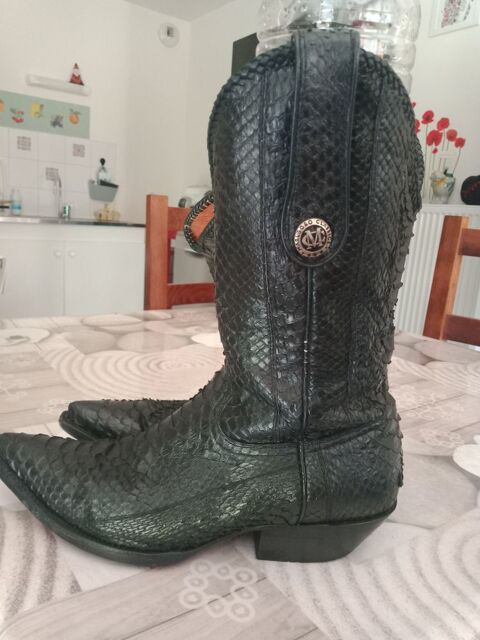 Santiag occasion a vendre sale