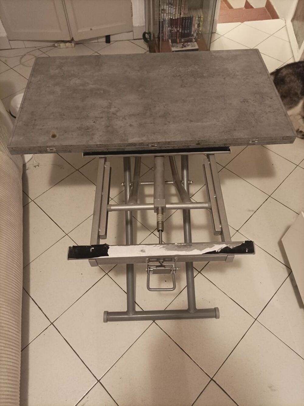 Table basse escamotable Meubles