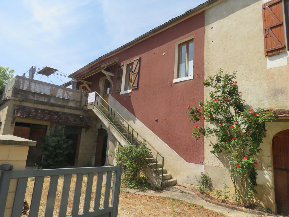 Vente Appartement Appartement face au canal du Nivernais Cravant