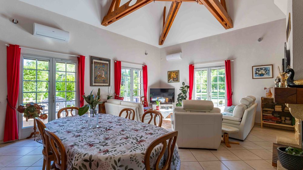 Vente Maison LERE Maison 8 pièces 195m² Léré