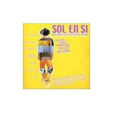 cd Sol En Si (etat neuf)  3 Martigues (13)