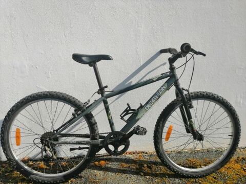 VTT 24 pouces D�cathlon 49 Challans (85)