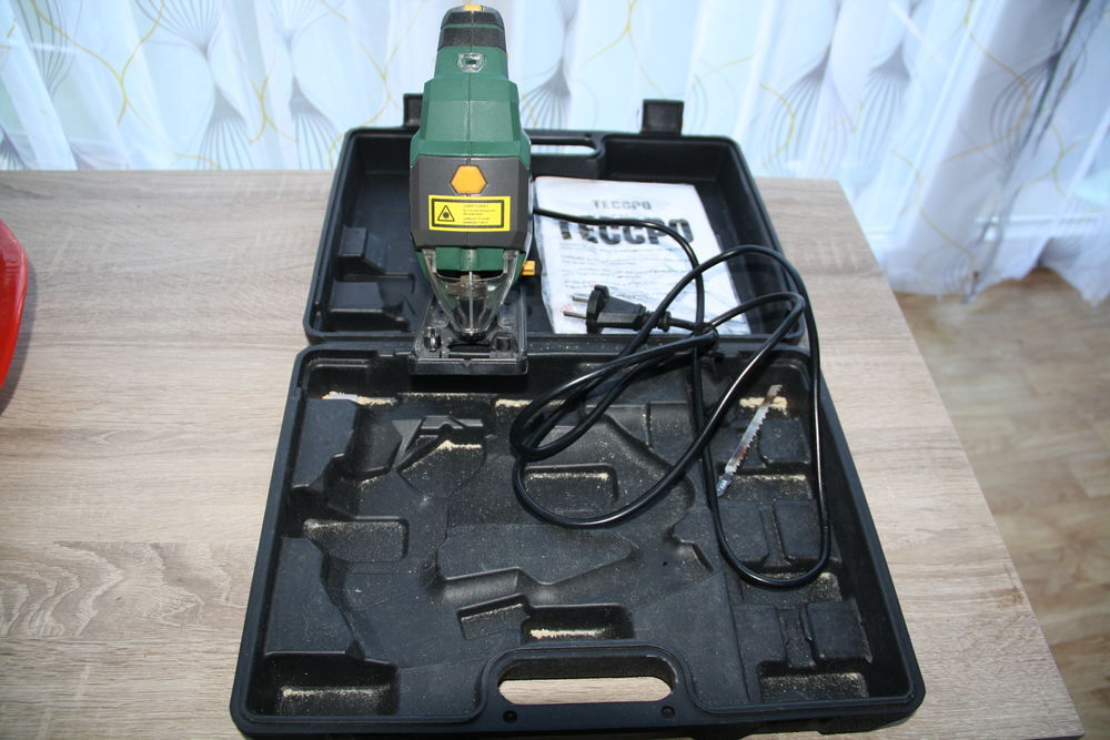 scie sauteuse Bricolage