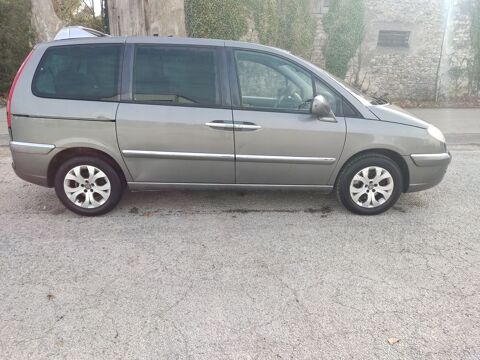 Citroen c8 Citro&euml;n  HDi 160 FAP Exclusive