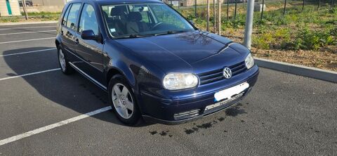 Volkswagen golf 1.6i Confort