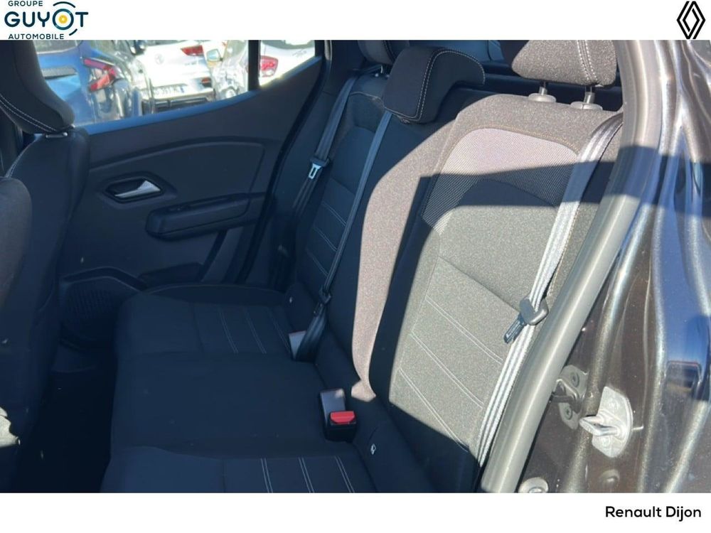 Sandero ECO-G 100 GSR2 Stepway Expression 2025 occasion 21000 Dijon