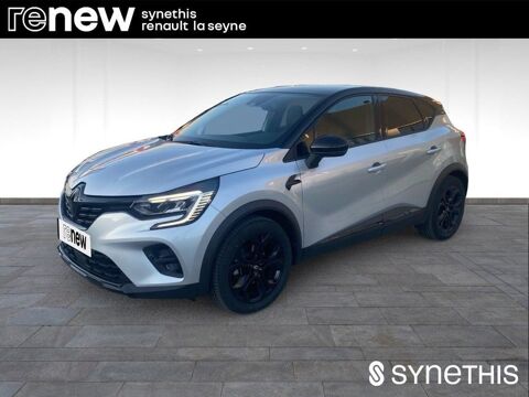 Renault Captur E-Tech 145 SL Rive Gauche 2022 occasion La Seyne-sur-Mer 83500