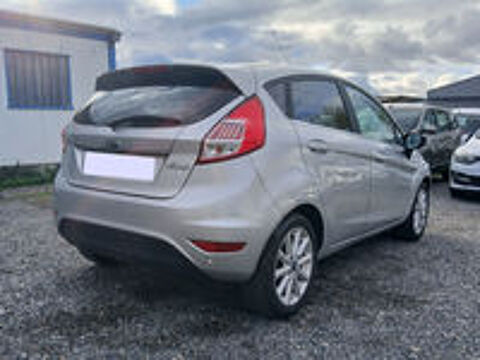 Fiesta 1.5 TDCi 75 S&S Titanium 2017 occasion 26800 Portes-l&egrave;s-Valence