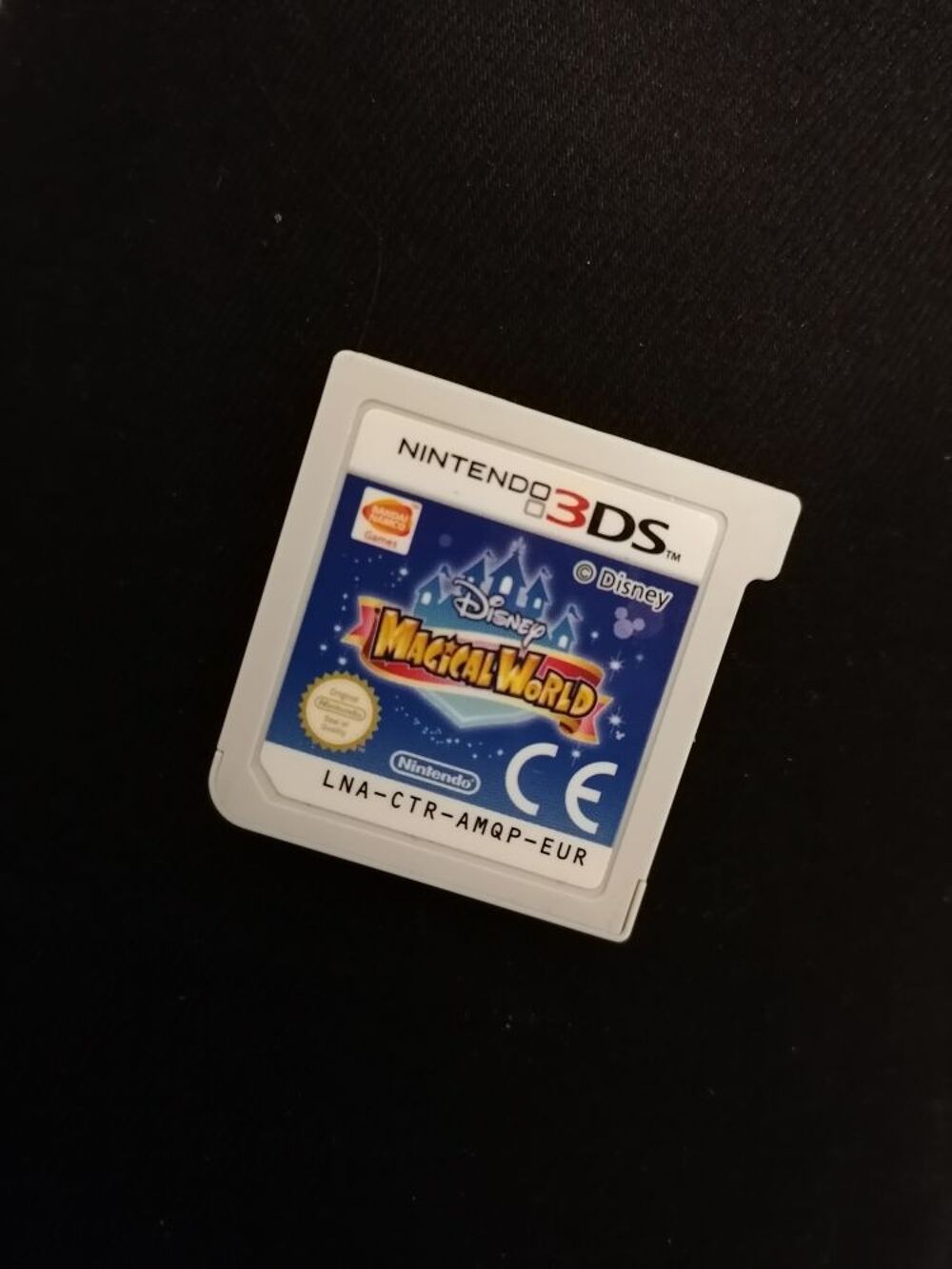 Jeu 3ds sans bo&icirc;tier Consoles et jeux vidéos