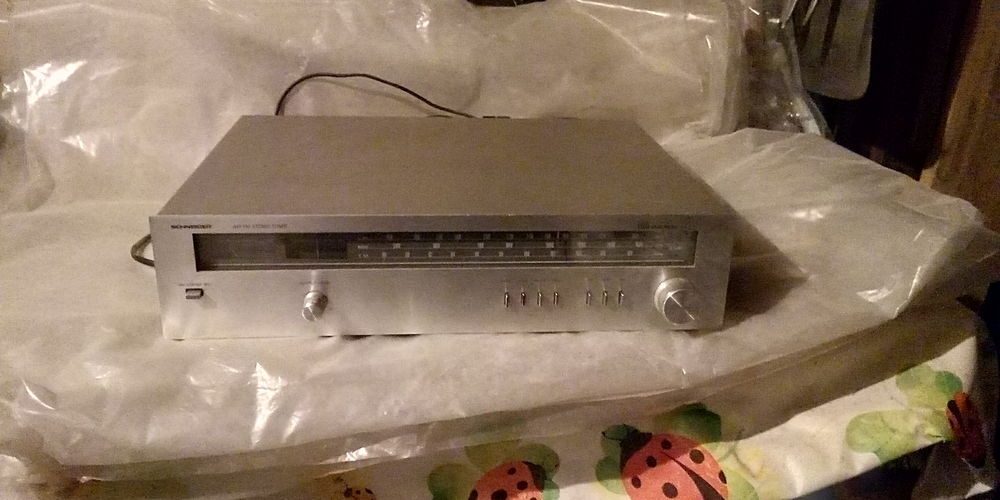 turner ( radio ) Audio et hifi