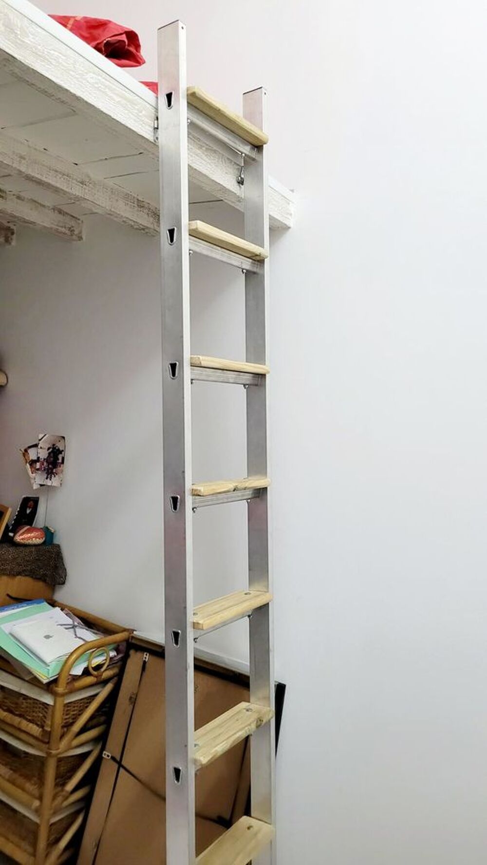 Location Colocation Chambre en mezzanine Aimargues