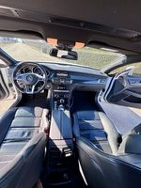 Classe CLS Shooting Brake 63 AMG A 2012 occasion 33140 Villenave-d'Ornon