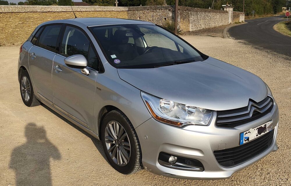 C4 1.6i 16V 110 Exclusive 2013 occasion 86110 Mirebeau