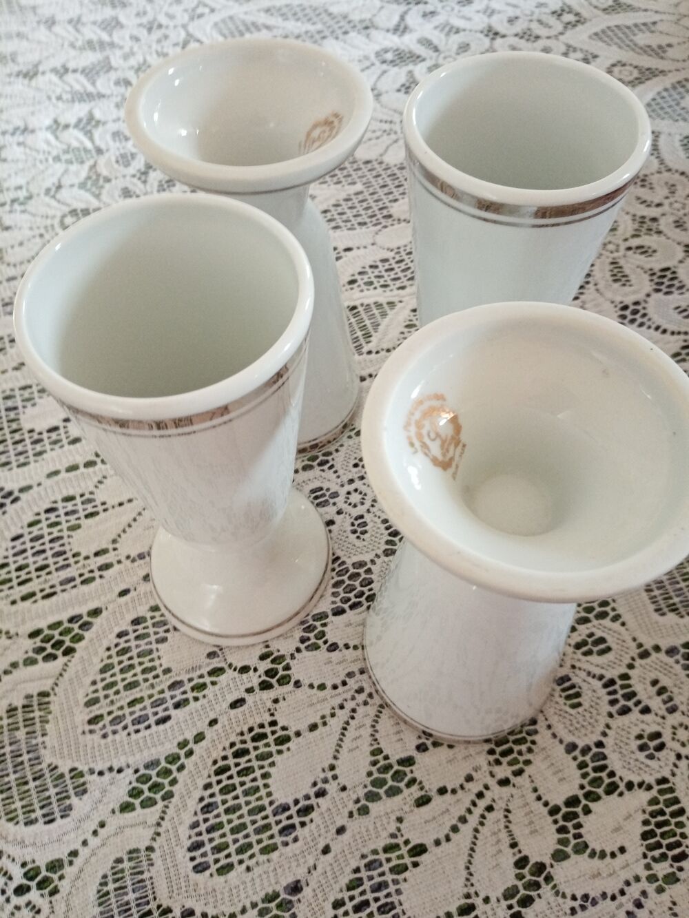 Mazagrans porcelaine Cuisine