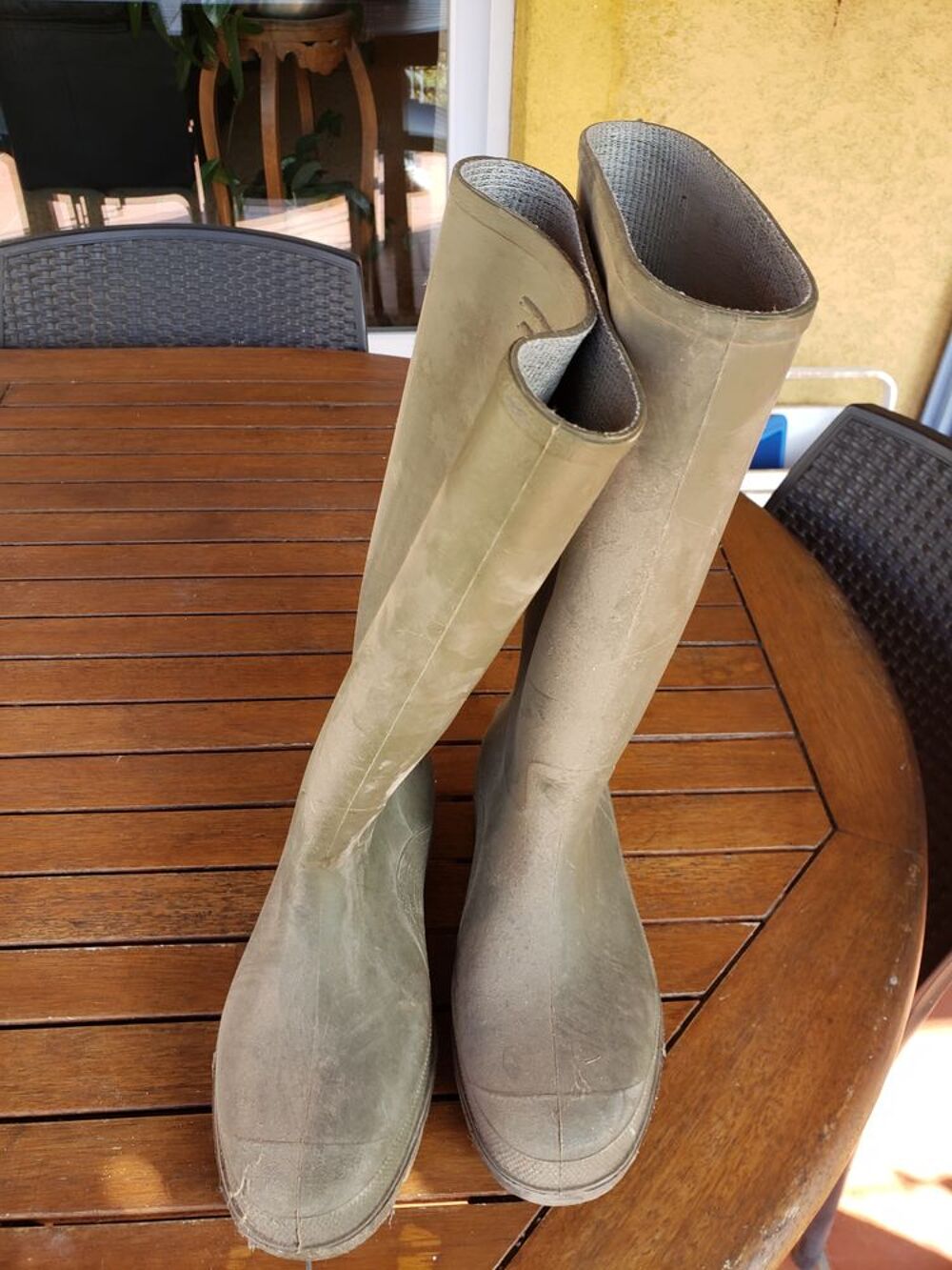 BOTTES de Jardin Jardin