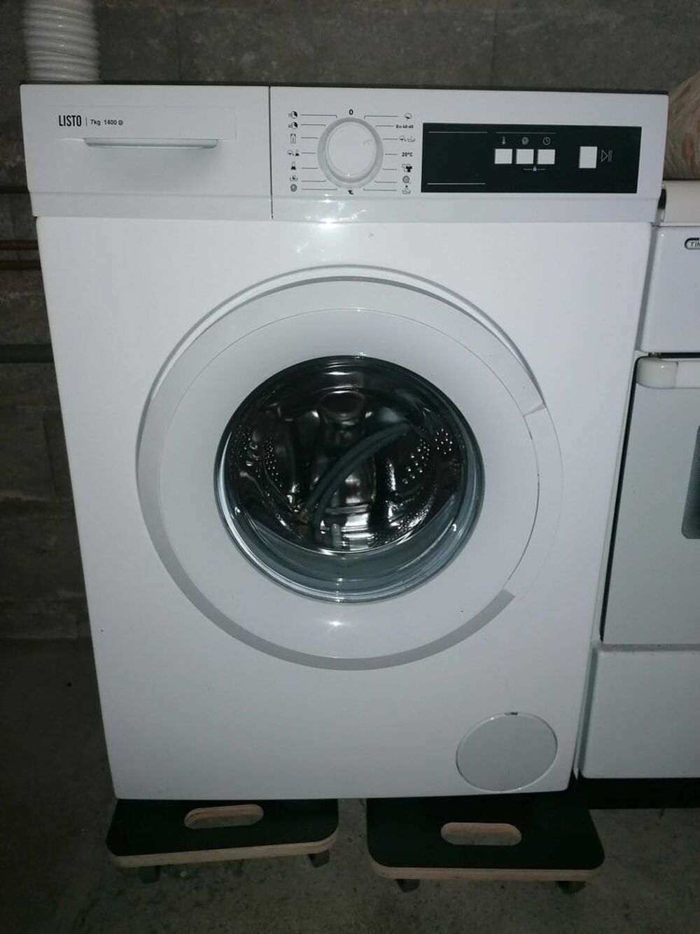 lave linge Electrom�nager