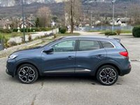 Kadjar TCe 130 Energy Armor-Lux EDC 2018 occasion 38100 Grenoble