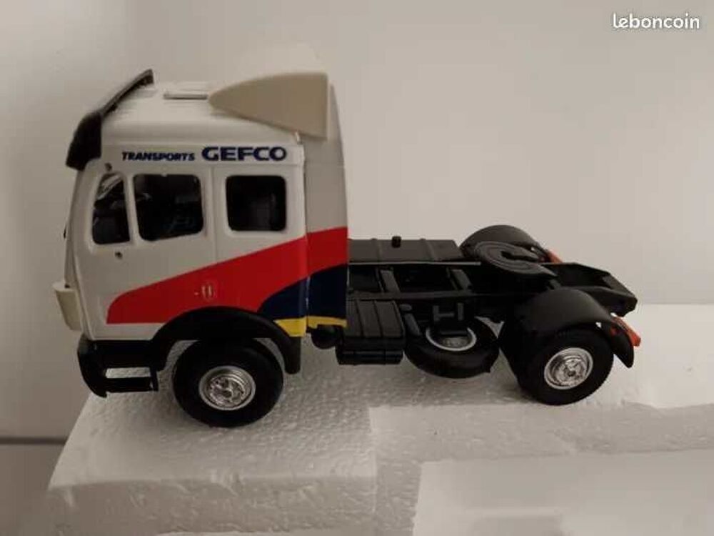 Camion Peugeot Talbot Sport 1/43 