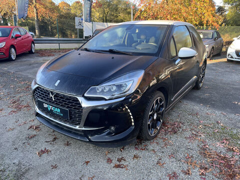 Citro&euml;n DS3 3p Sport Chic PureTech 1.2 130 cv 2018 occasion Limoges 87280