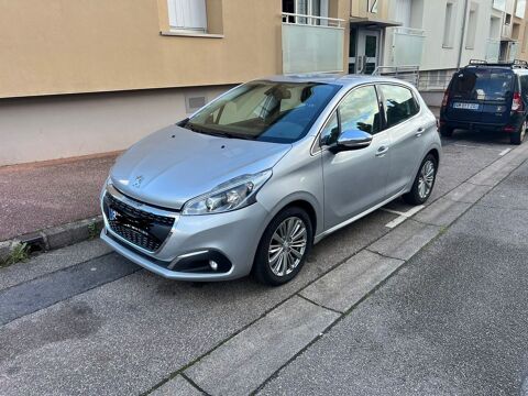 Peugeot 208 1.2 PureTech 110ch S&S EAT6 Allure (