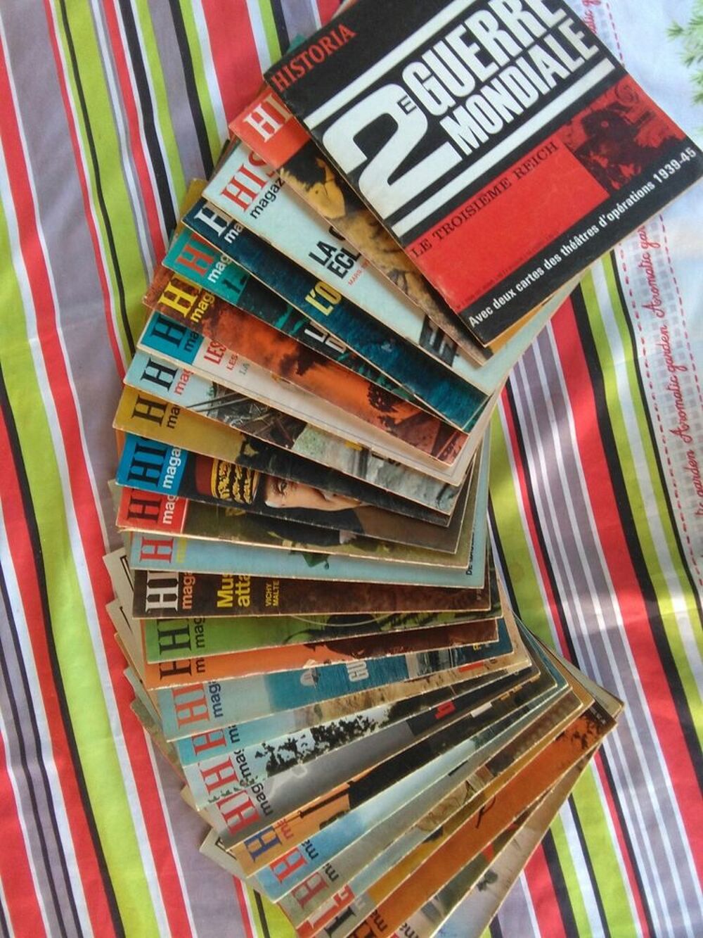 magazine HISTORIA 