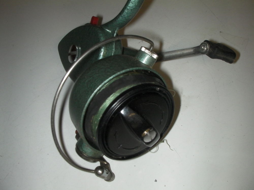 Moulinet lancer BRETON 400 Sports