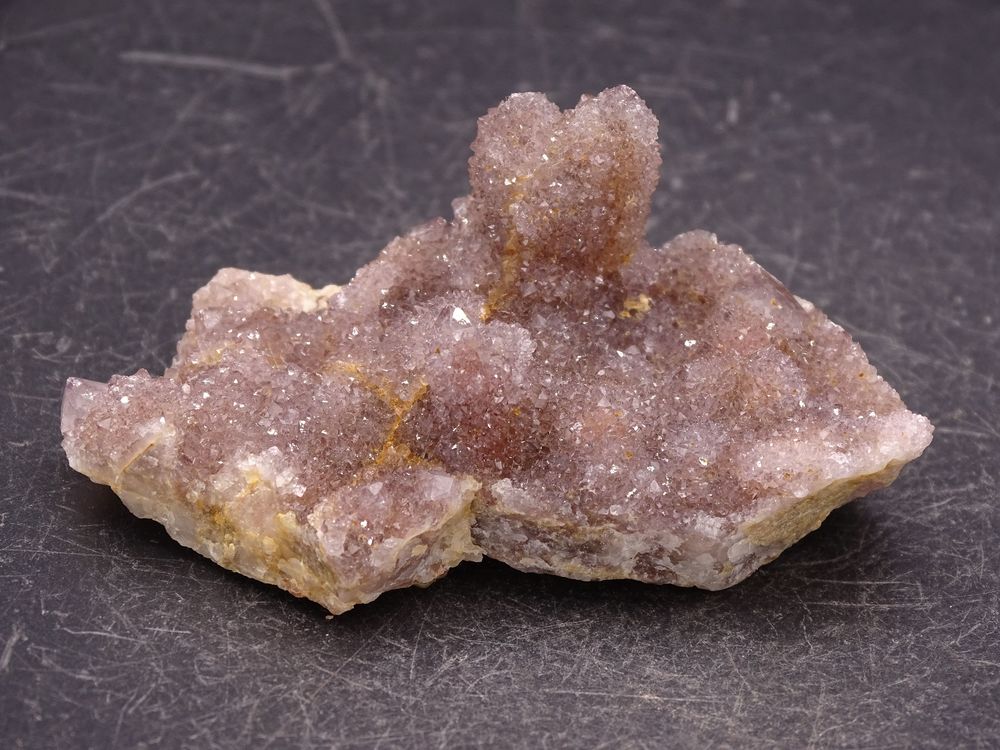 Quartz "Cactus" Mont Magaliesberg , Pr&eacute;toria , Province de G 