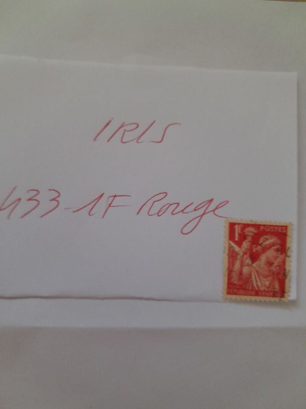timbres de collection 
