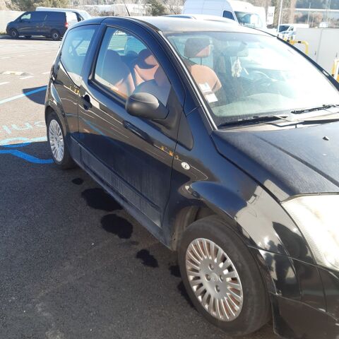 Citroen c2 Citro&euml;n 1,4 HDI pack electrique