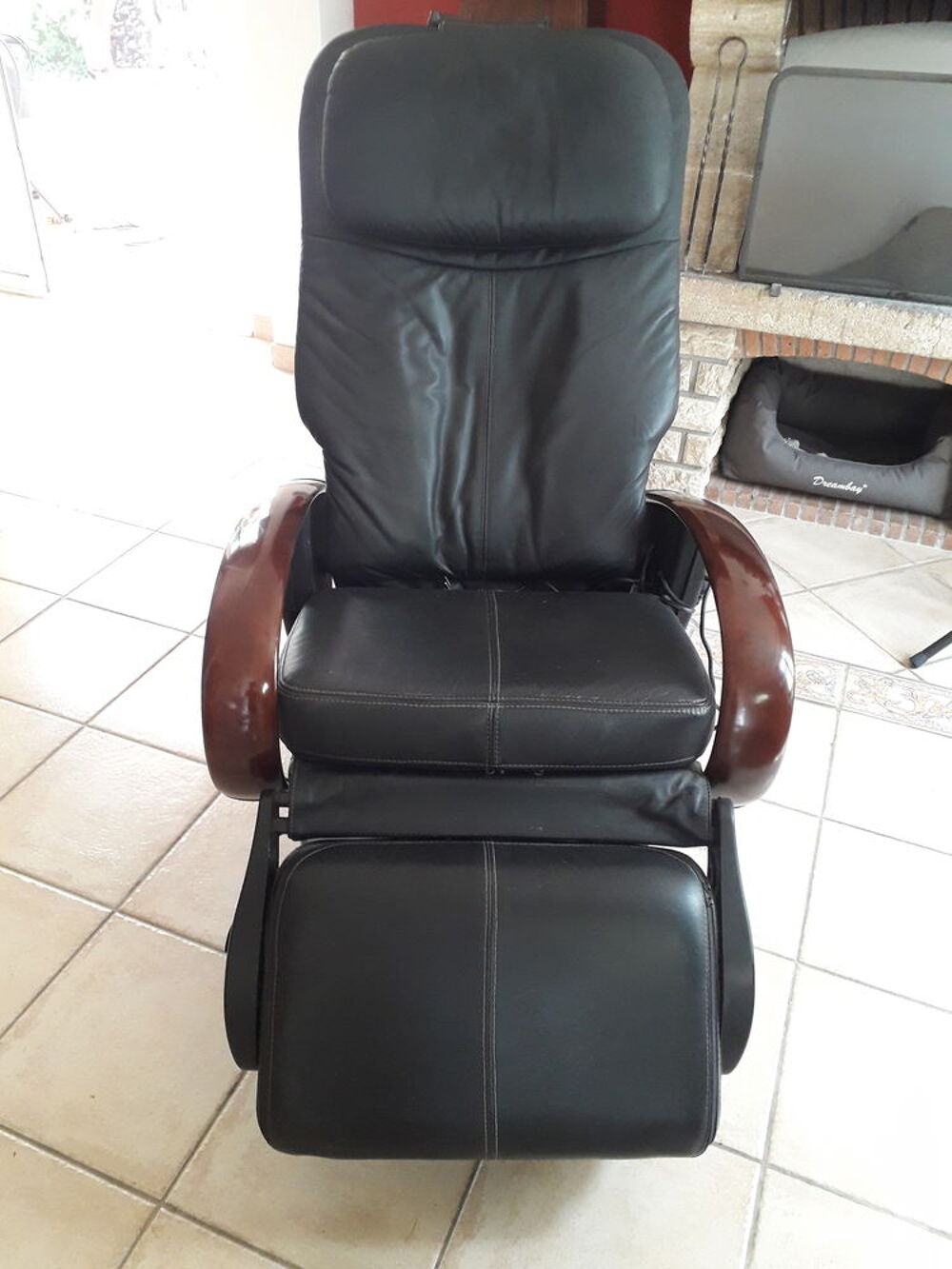 Fauteuil de massage Bijoux et montres