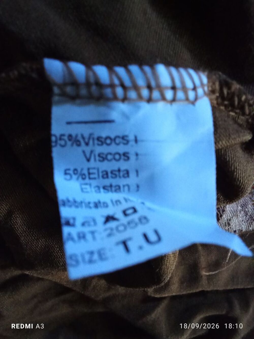 Haut femme Vêtements