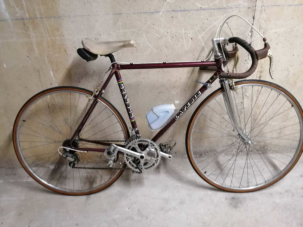 V&eacute;lo de course Vintage Vélos