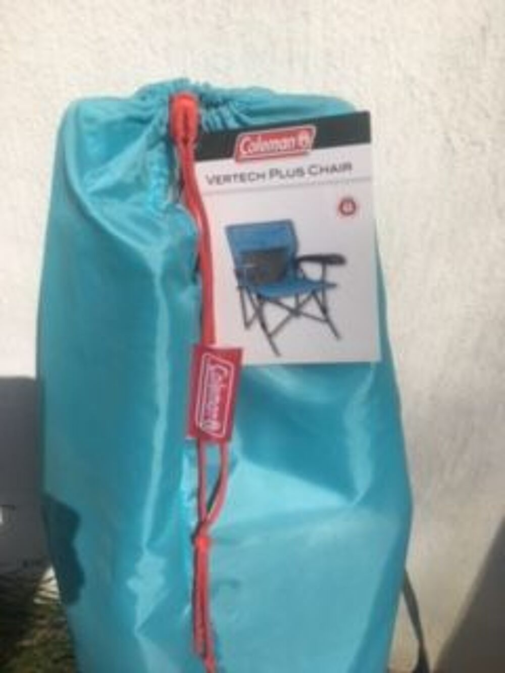 CAMPING fauteuil pliable Coleman Jardin