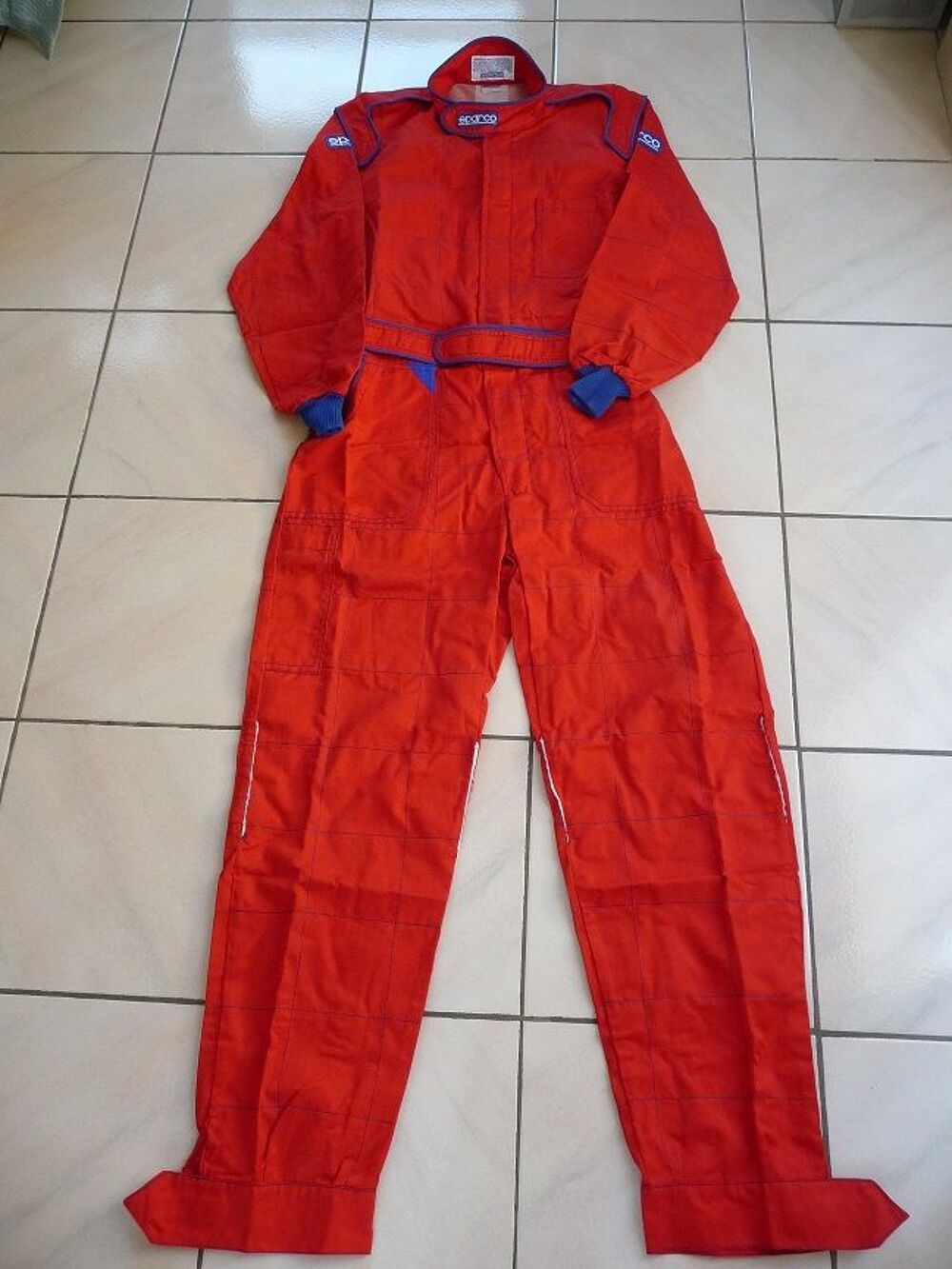 Combinaison karting marque SPARCO taille L Sports