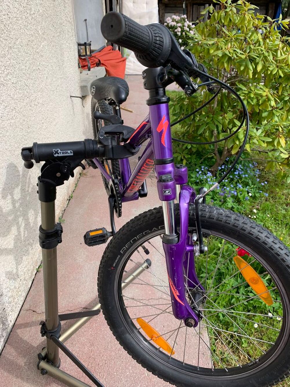 Specialized hotrock 20'' purple haze 2019 Vlos