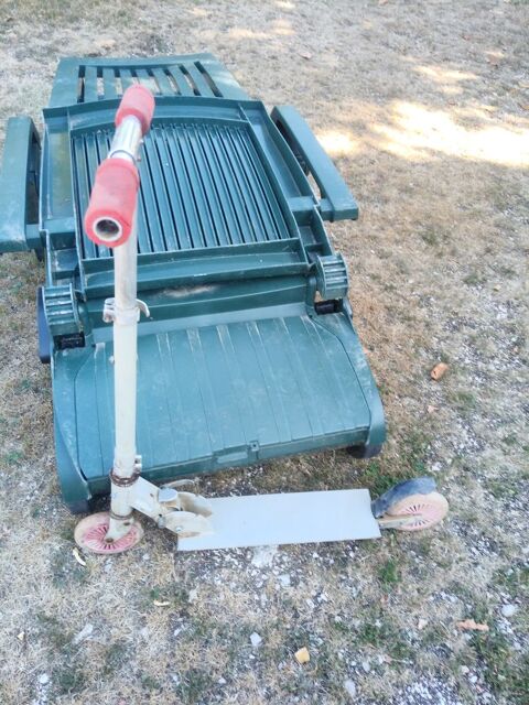 Trottinette enfant ( Disney cars ) 4 Cal�s (46)