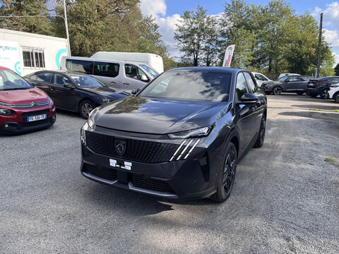 Peugeot 3008 5p Hybrid Allure e-DCS6 1.2 145 cv 2025 occasion Limoges 87280