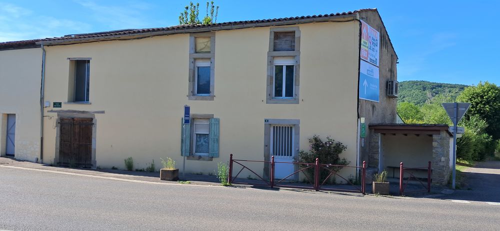 Vente Maison Maison de village Coutens