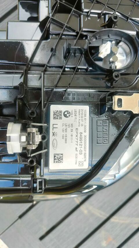 Pi&egrave;ces et &eacute;quipements Voiture Divers  occasion Sarcelles 95200