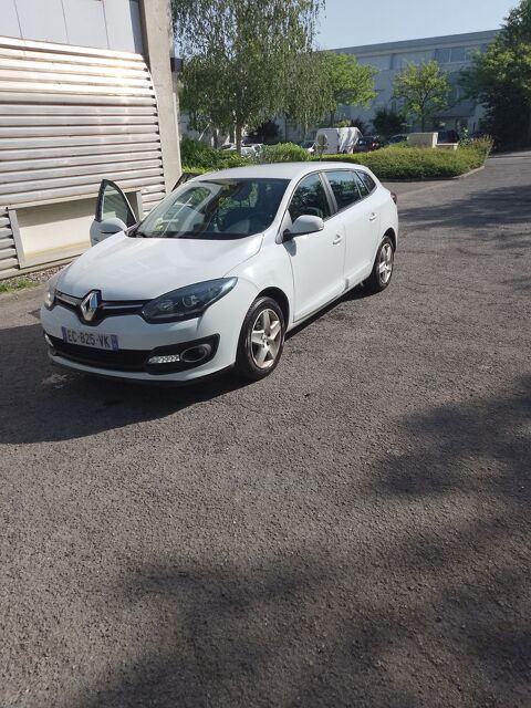 Renault M&eacute;gane III Estate M&eacute;gane Estate III TCE 115 Energy Limited 2016 occasion Mantes-la-Jolie 78200