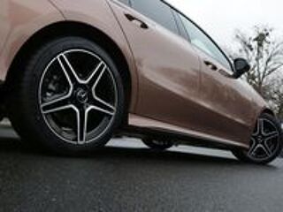 Classe CLA CLA Shooting Brake 220 d 8G-DCT AMG Line 2021 occasion 69007 Lyon