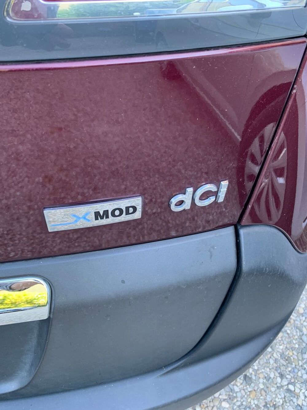 Scenic xmod Scenic Xmod dCi 130 Energy eco2 Bose Edition 2014 occasion 38110 Saint-Jean-de-Soudain
