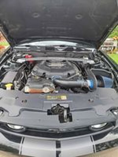 Mustang 2014 occasion 90120 Morvillars