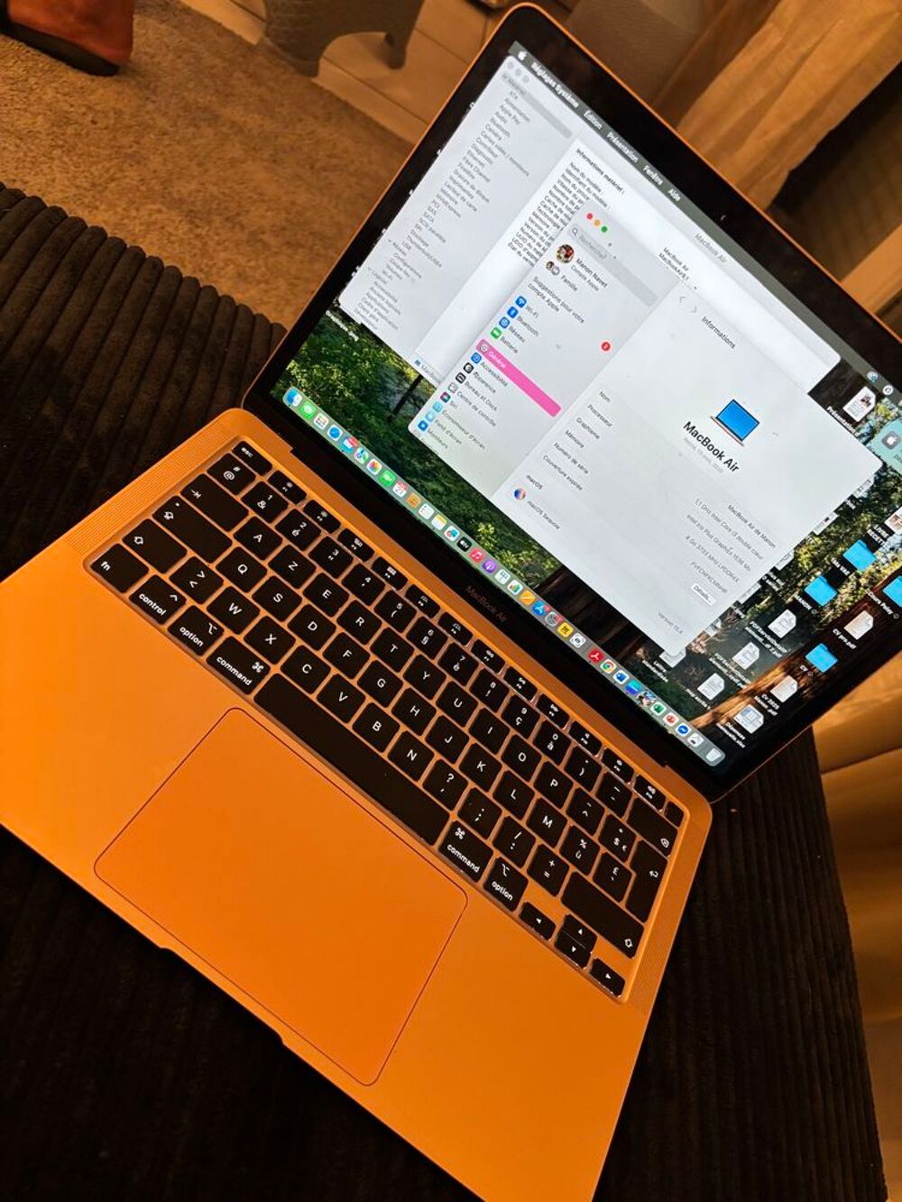 MacBook Matériel informatique