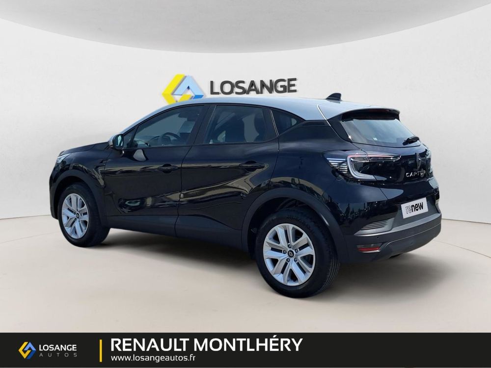 Captur Eco-G 100 ch Evolution 2025 occasion 91310 Montlh&eacute;ry